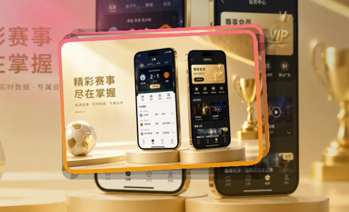 B体育手机看赛更顺手，苹果安卓下载指南，设备更好对应